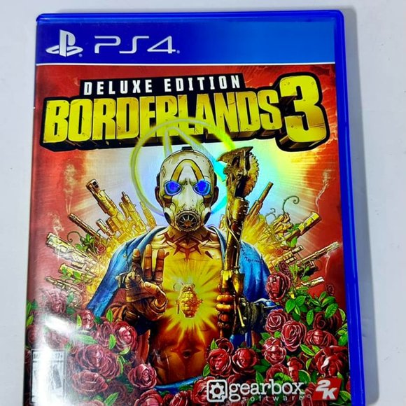 3 PS4 Games NEW Unopened Battlefield 2042 Star Wars Battlefront Borderlands 3 - Picture 5 of 11